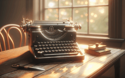 Blogging For Fun And Profit