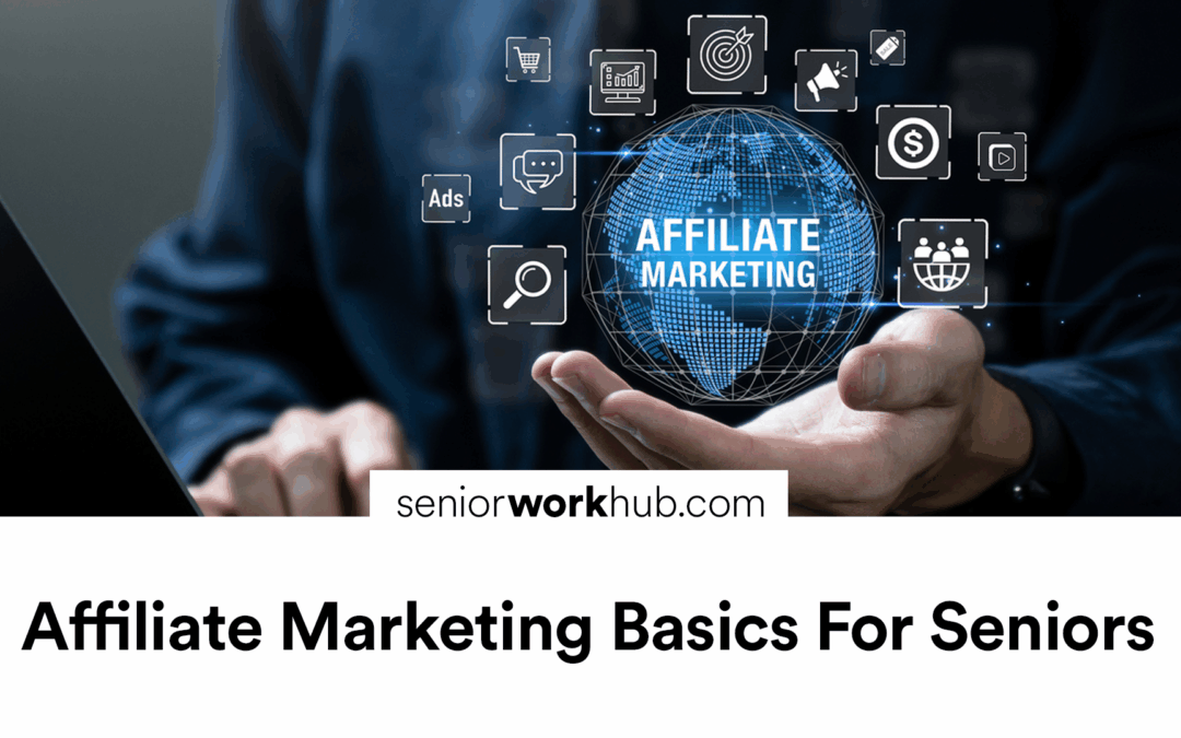 Affiliate Marketing Basics For Seniors