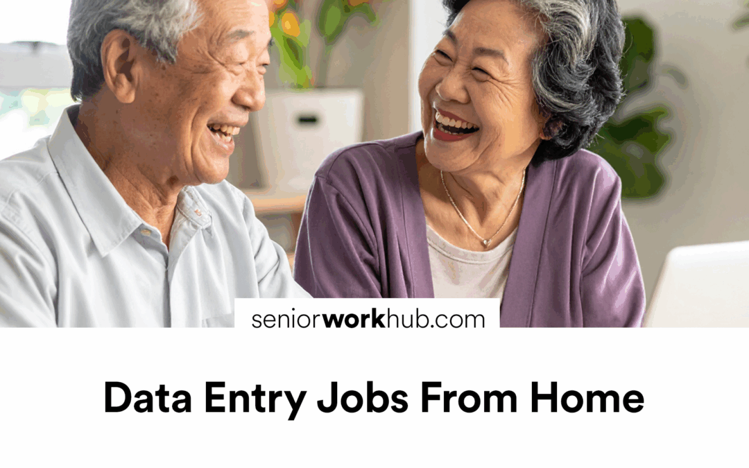 Data Entry Jobs From Home