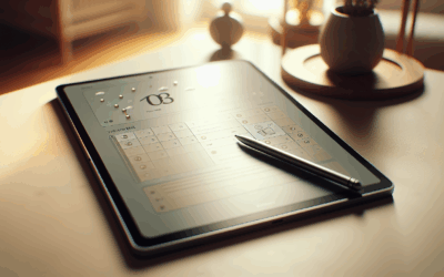 Creating Digital Products (templates, Guides, Planners)