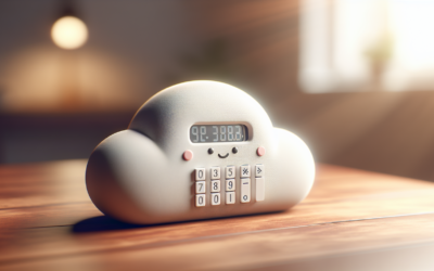 Bookkeeping Services Using Simple Cloud Tools