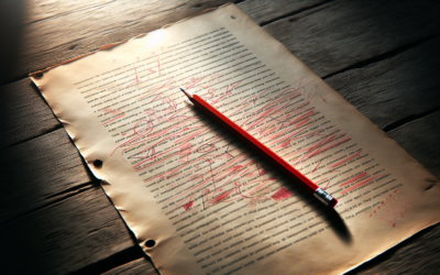 Editing & Formatting Books For Self-Published Authors