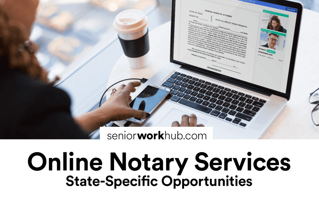 online notary services