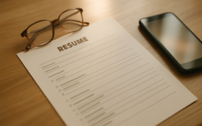 Resume Writing & LinkedIn Profile Optimization From Home