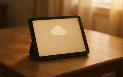 Bookkeeping Services Using Simple Cloud Tools